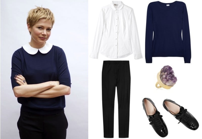 Michelle Williams styl
