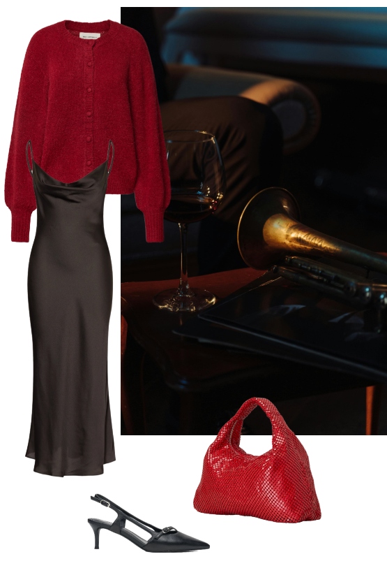 jak nosic czerwienie na wiosne